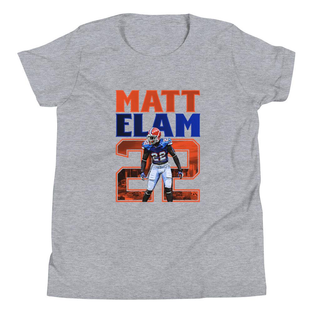 Matt Elam "Gameday" Youth T-Shirt - Fan Arch