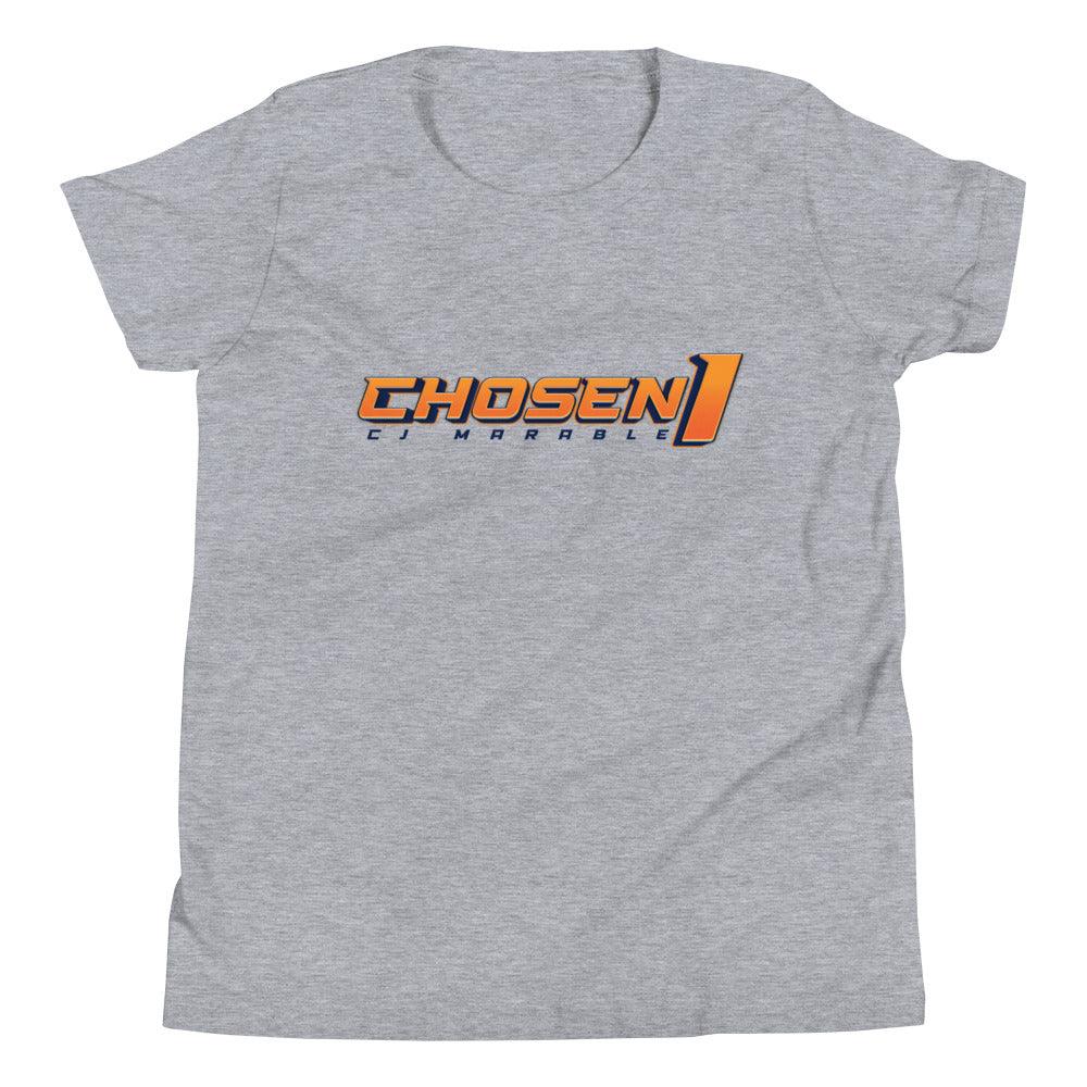 CJ Marable "Choosen" Youth T-Shirt - Fan Arch