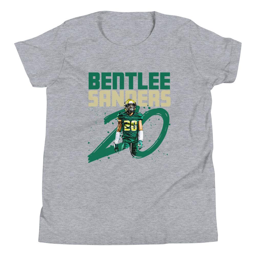 Bentlee Sanders "Gameday" Youth T-Shirt - Fan Arch