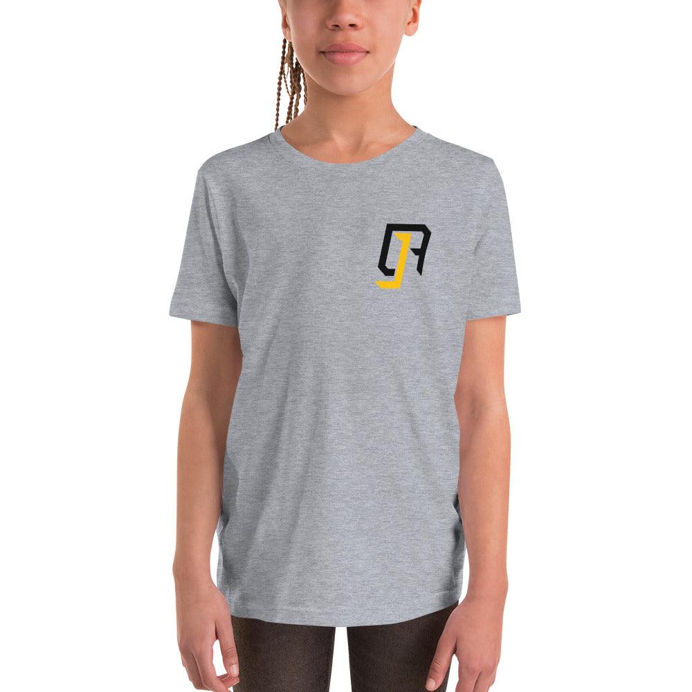 CJ Anthony "Essential" Youth T-Shirt - Fan Arch