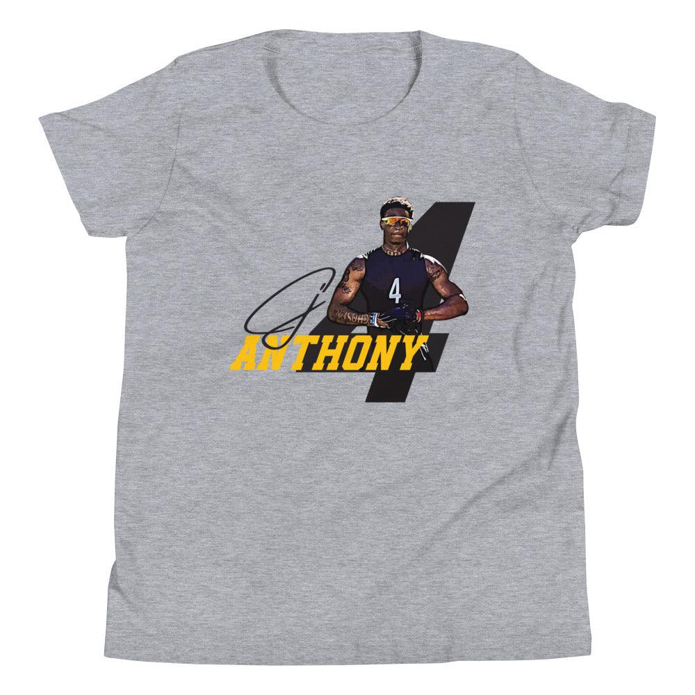 CJ Anthony "Gameday" Youth T-Shirt - Fan Arch