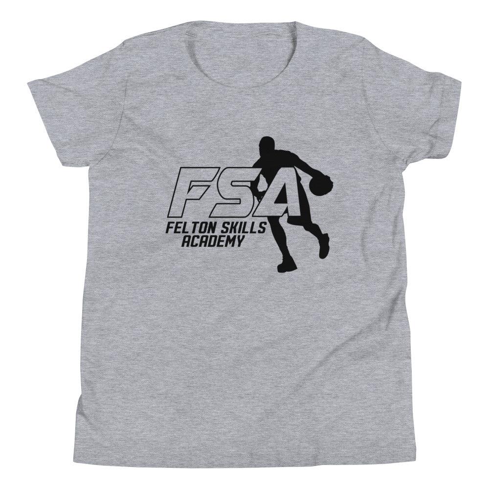Raymond Felton "Skills Academy" Youth T-Shirt - Fan Arch