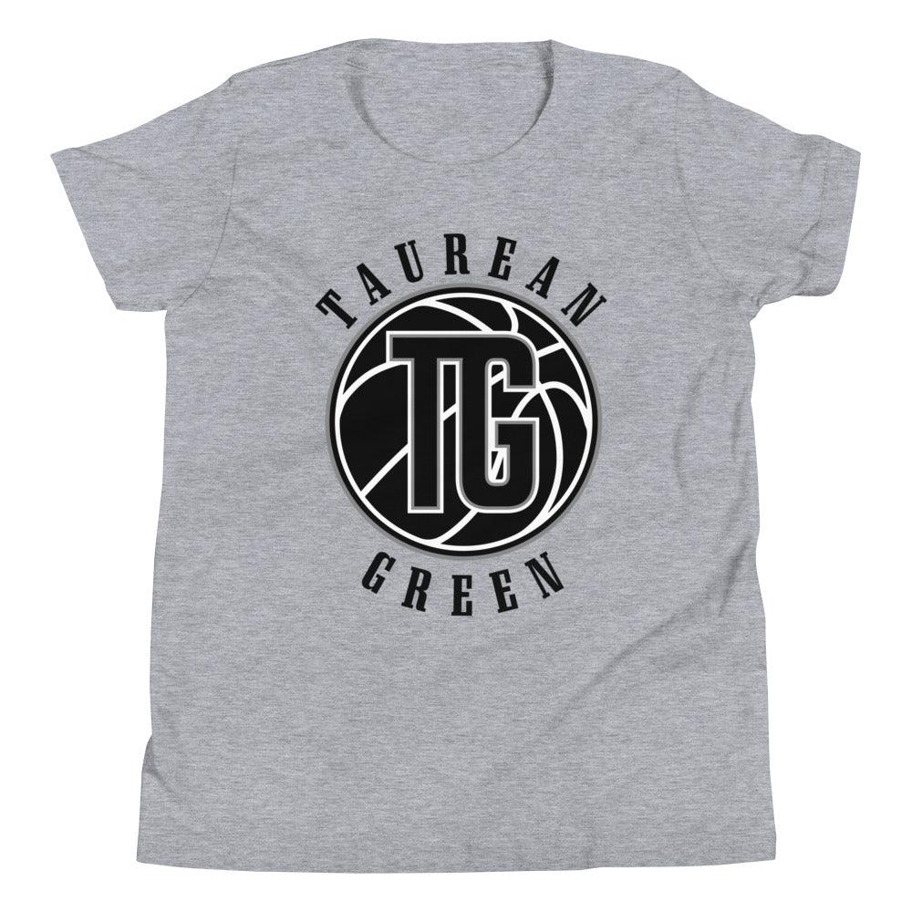 Taurean Green "Essential" Youth T-Shirt - Fan Arch