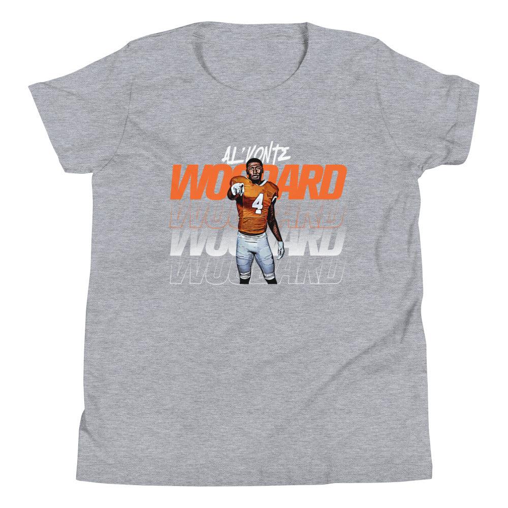 Al’vonte Woodard "Gameday" Youth T-Shirt - Fan Arch
