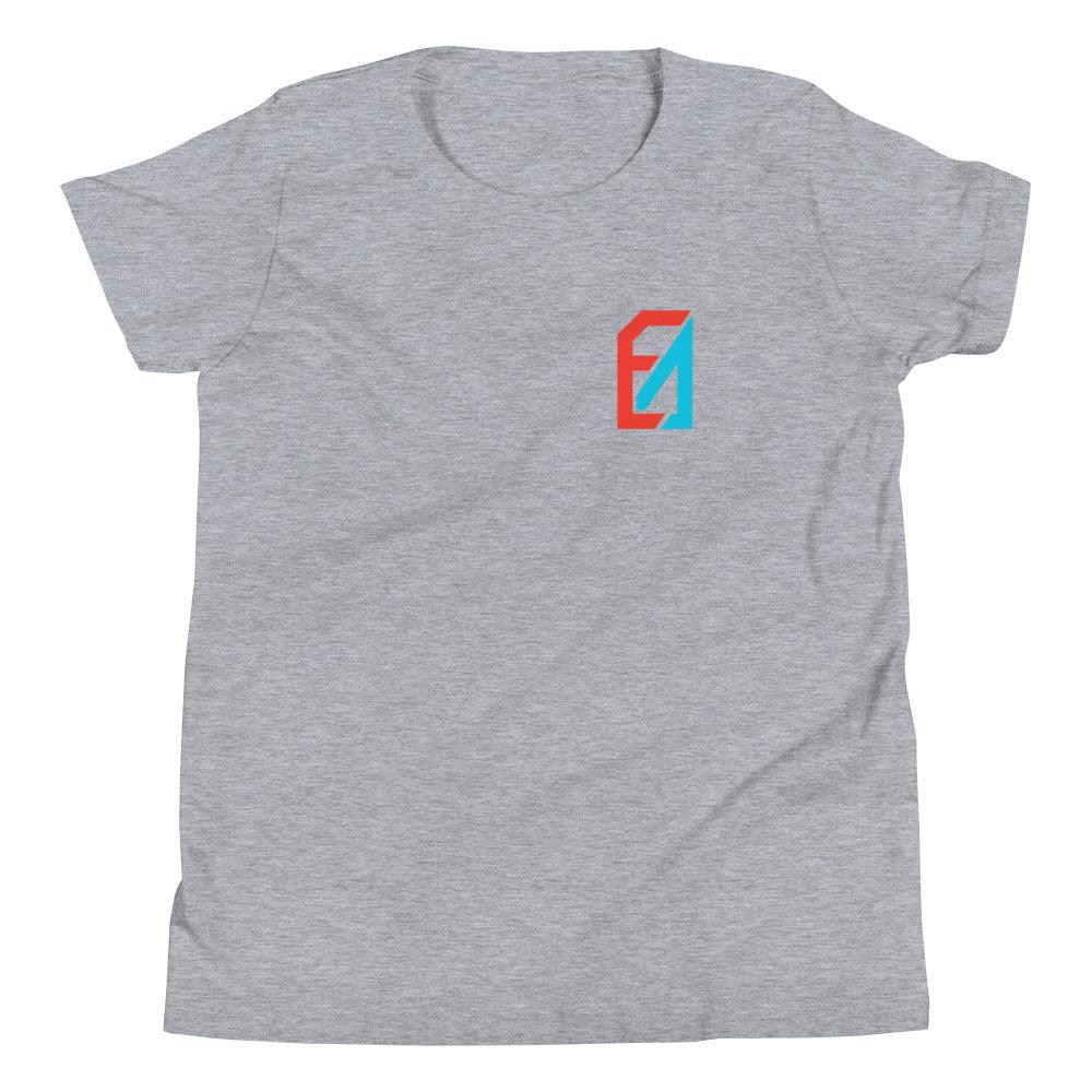 Elijah Brown "Essentials" Youth T-Shirt - Fan Arch