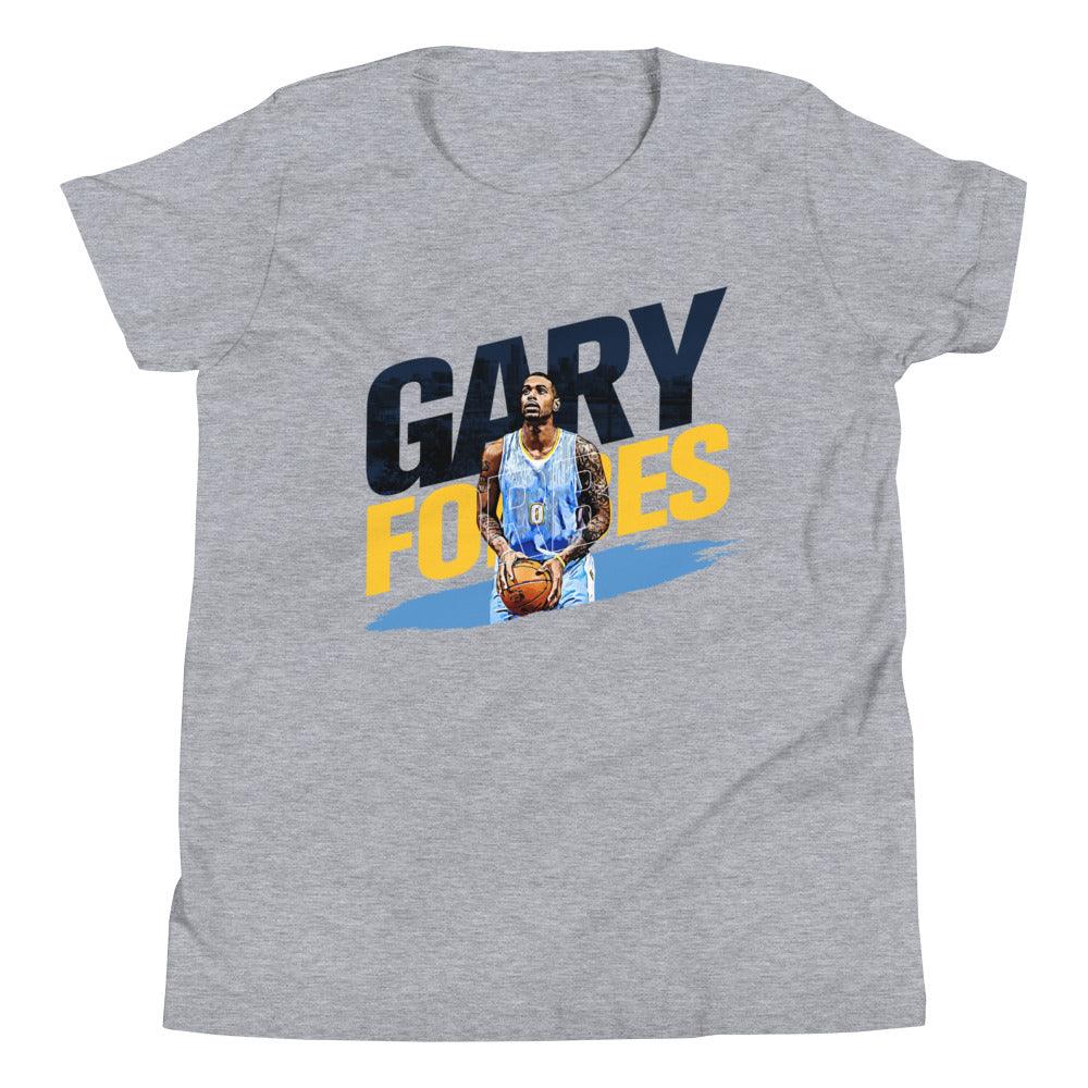Gary Forbes "Gameday" Youth T-Shirt - Fan Arch