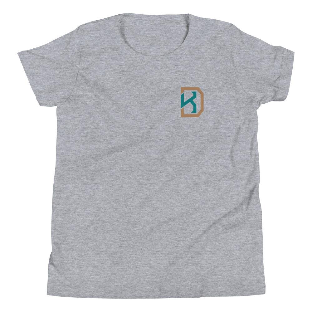 Kyre Duplessis "Essential" Youth T-Shirt - Fan Arch