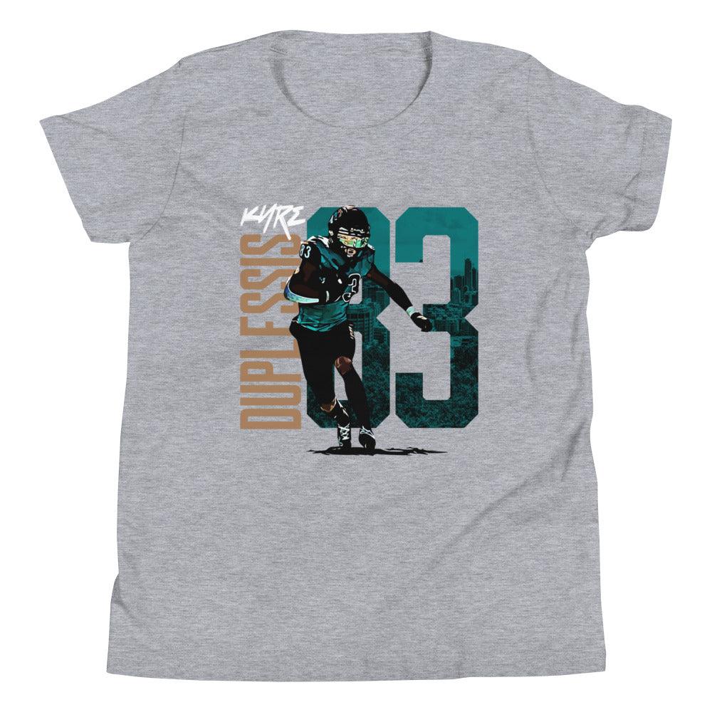 Kyre Duplessis "Gameday" Youth T-Shirt - Fan Arch