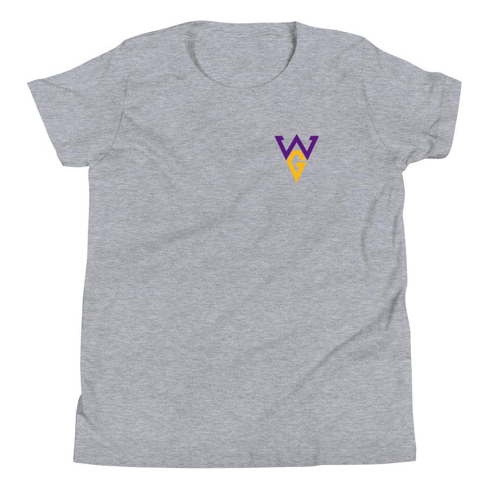 Woo Governor "Essential" Youth T-Shirt - Fan Arch