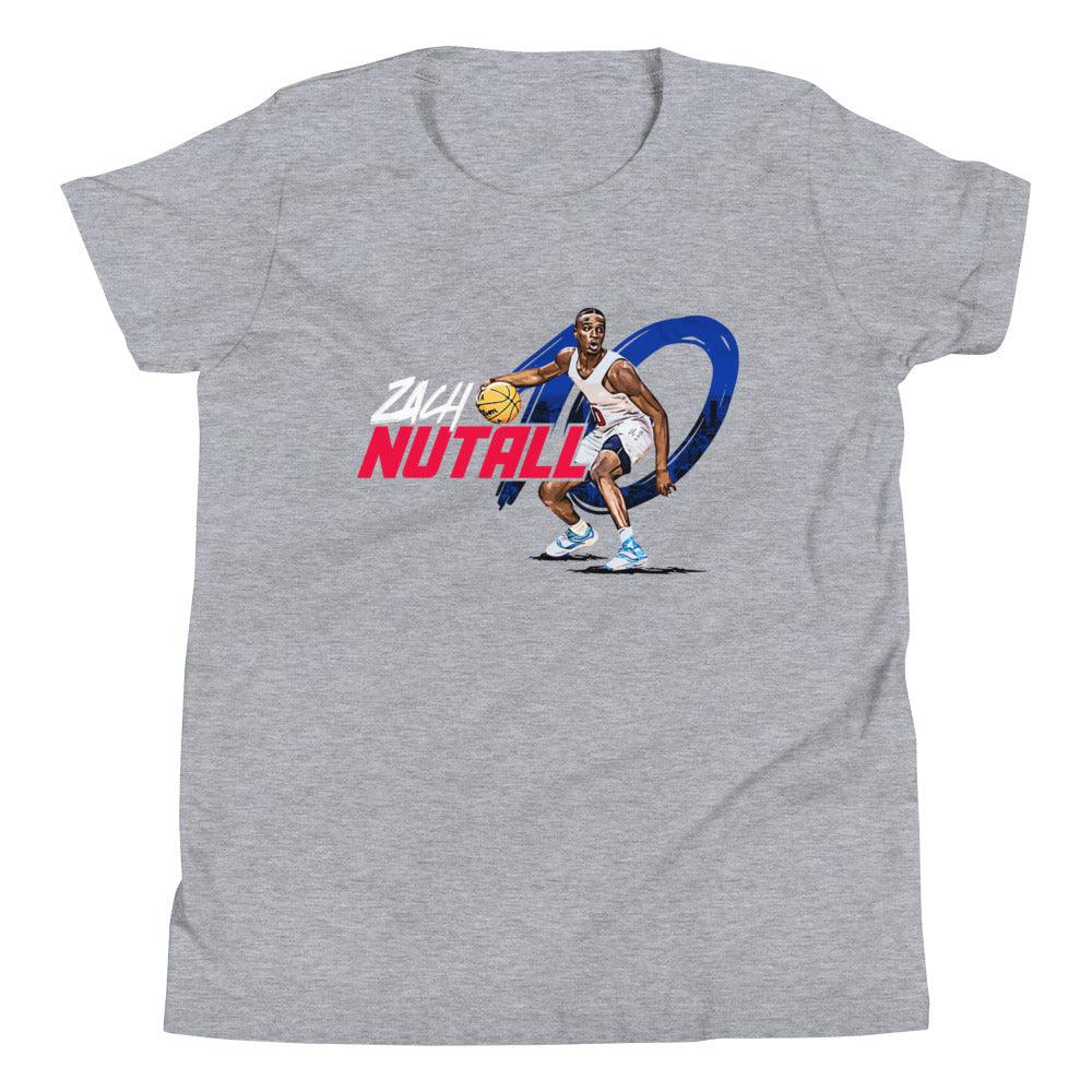 Zach Nutall "Gameday" Youth T-Shirt - Fan Arch