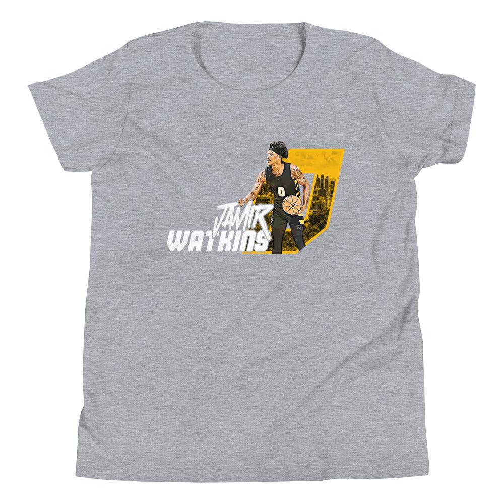 Jamir Watkins "Gameday" Youth T-Shirt - Fan Arch