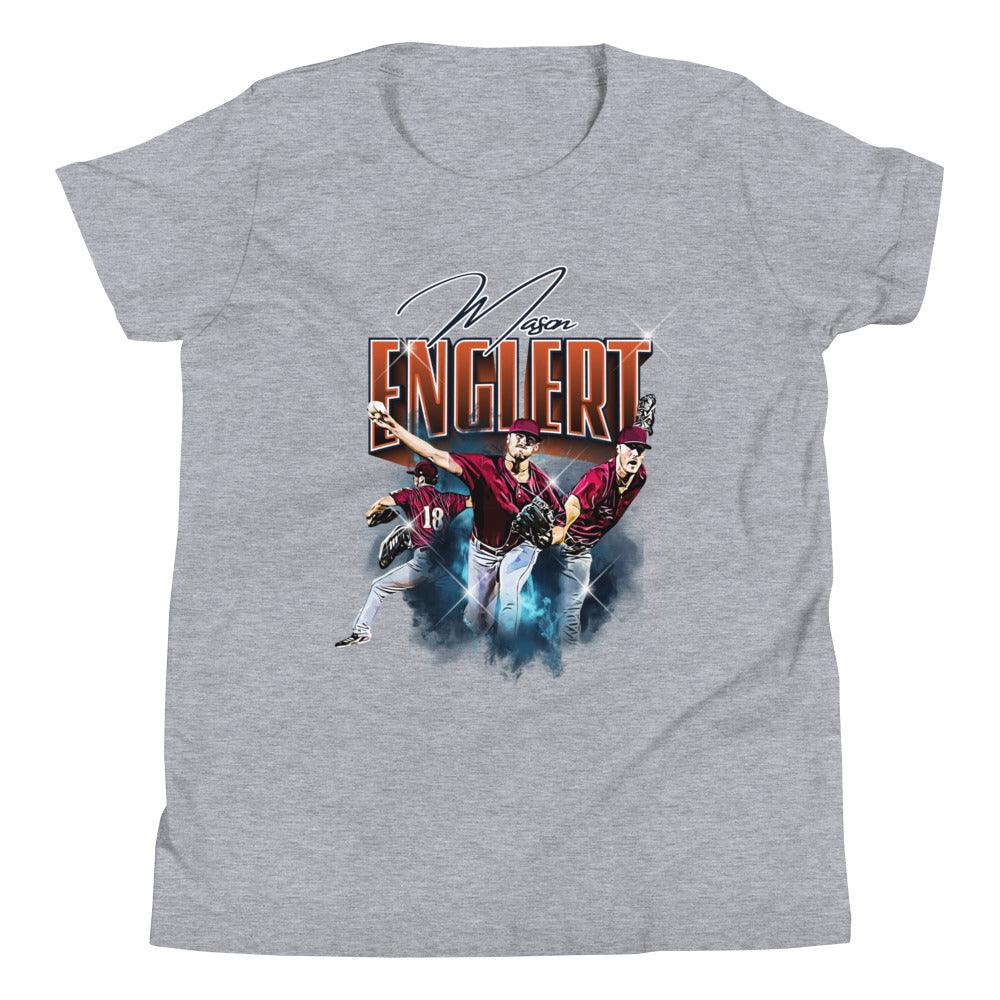 Mason Englert "Vintage" Youth T-Shirt - Fan Arch