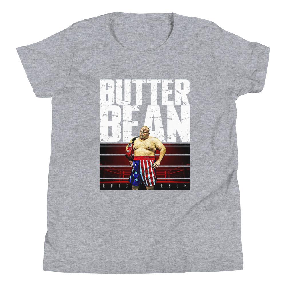 Butterbean "Fight Night" Youth T-Shirt - Fan Arch