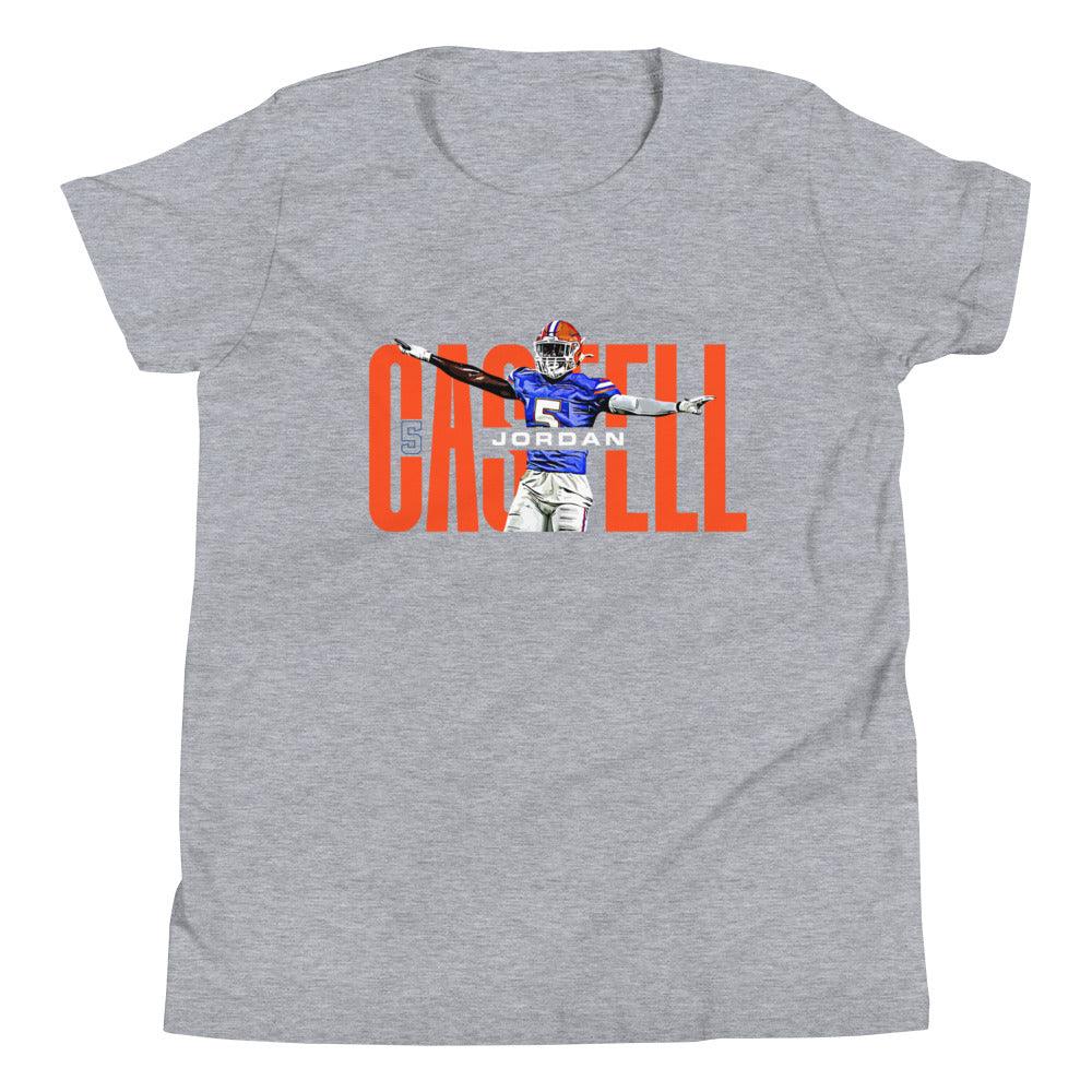 Jordan Castell "Gameday" Youth T-Shirt - Fan Arch