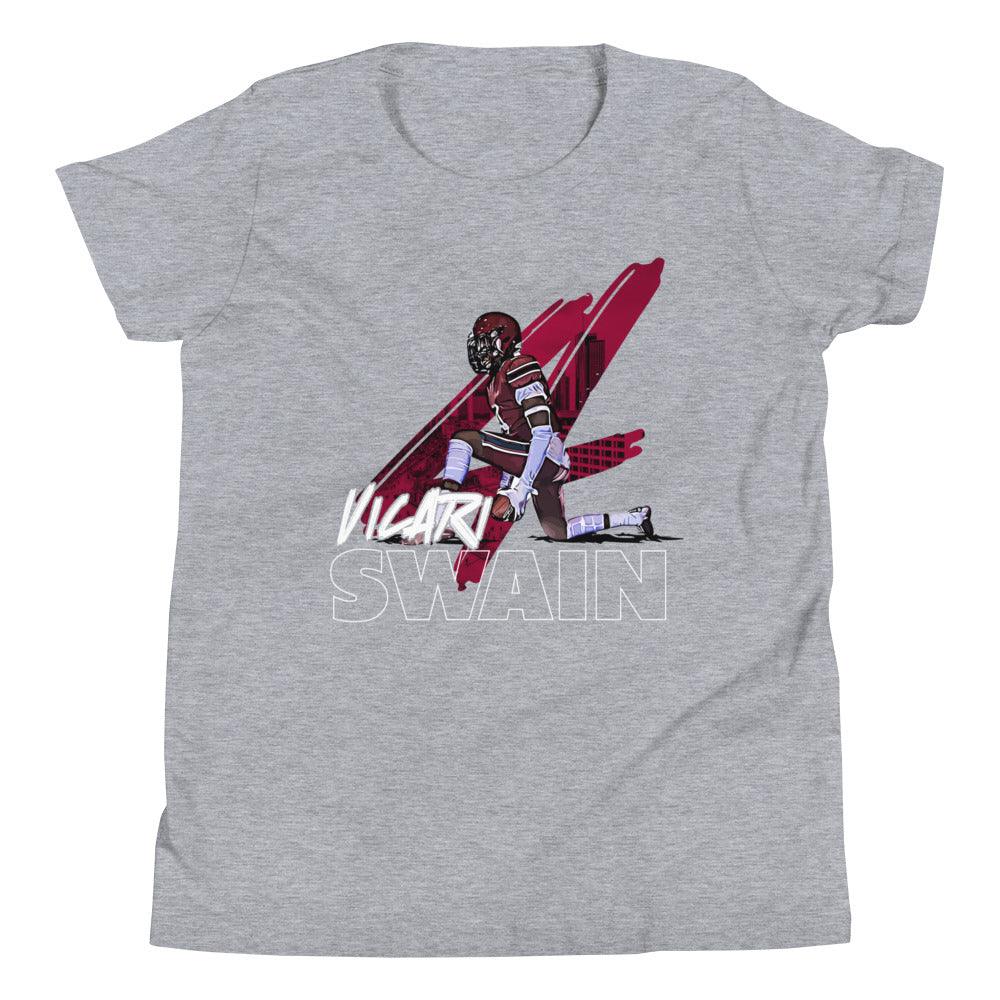 Vicari Swain "Gameday" Youth T-Shirt - Fan Arch