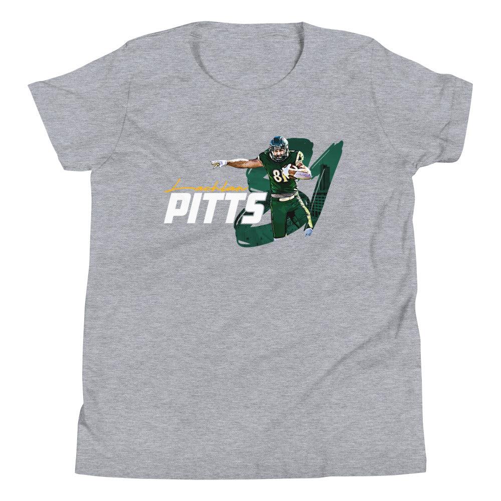 Lachlan Pitts "Gameday" Youth T-Shirt - Fan Arch