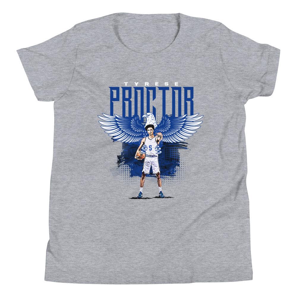 Tyrese Proctor "Gameday" Youth T-Shirt - Fan Arch