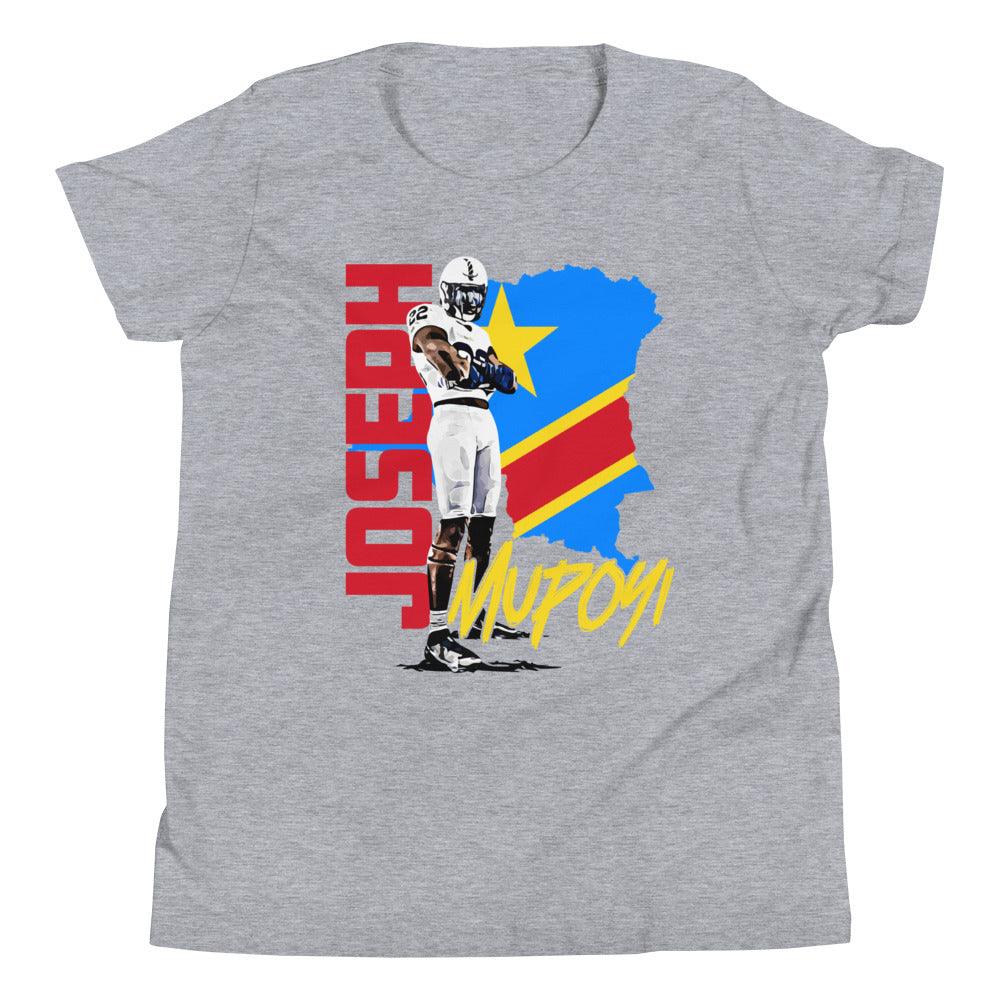 Joseph Mupoyi "Gameday" Youth T-Shirt - Fan Arch
