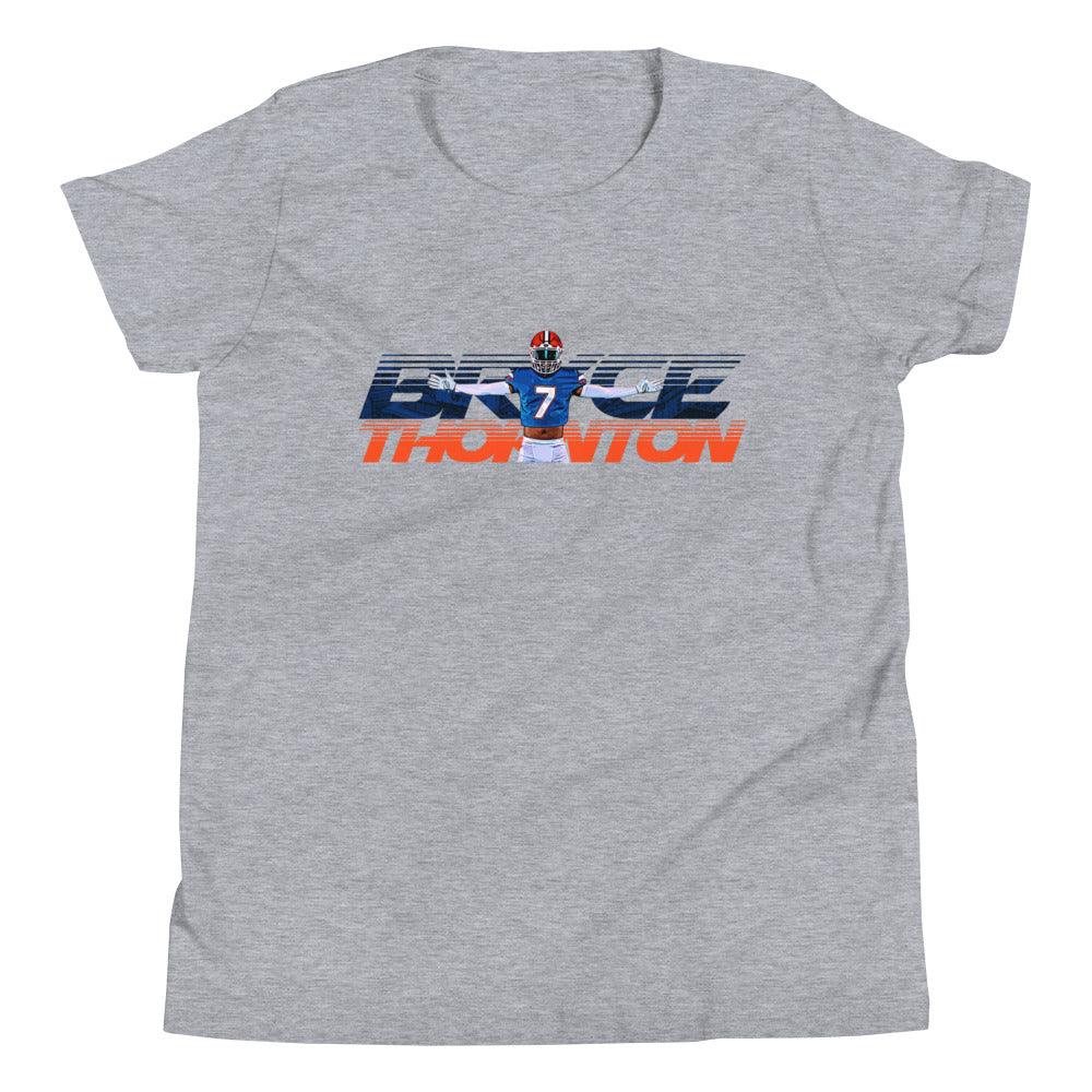 Bryce Thornton "Gameday" Youth T-Shirt - Fan Arch