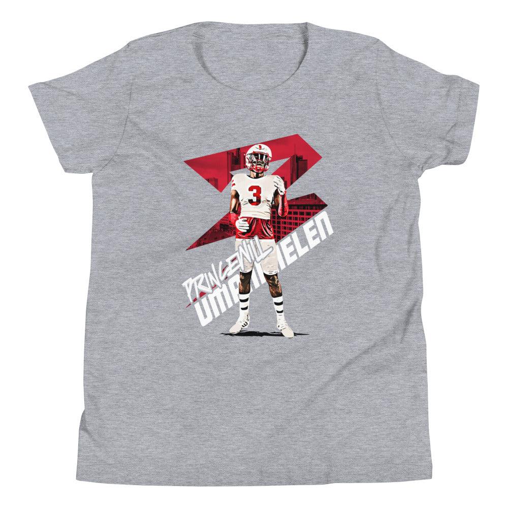 Princewill Umanmielen "Gameday" Youth T-Shirt - Fan Arch