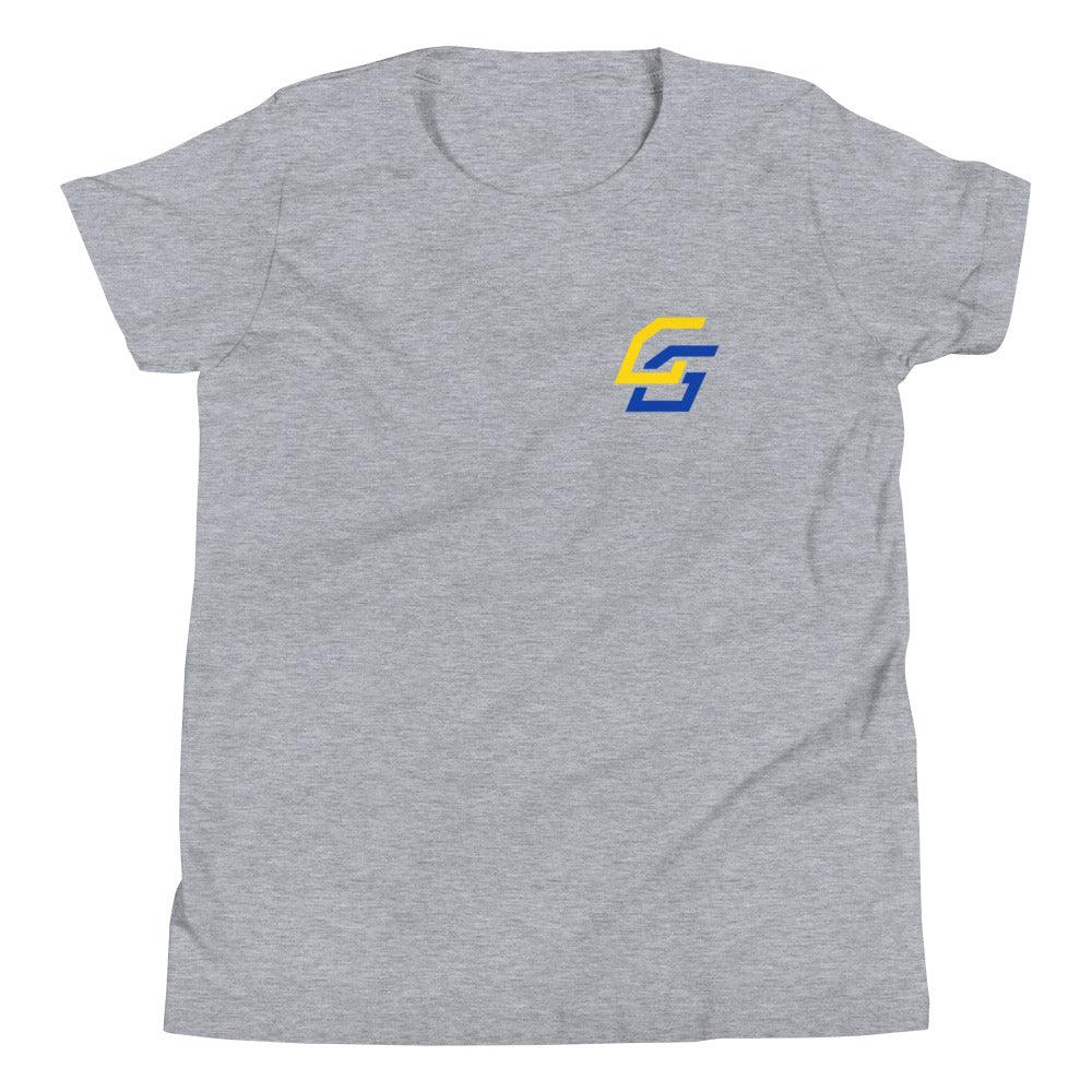 Garret Greenfield "Essential" Youth T-Shirt - Fan Arch