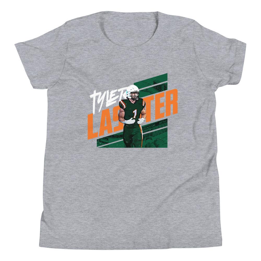 Tyler Lassiter "Gameday" Youth T-Shirt - Fan Arch