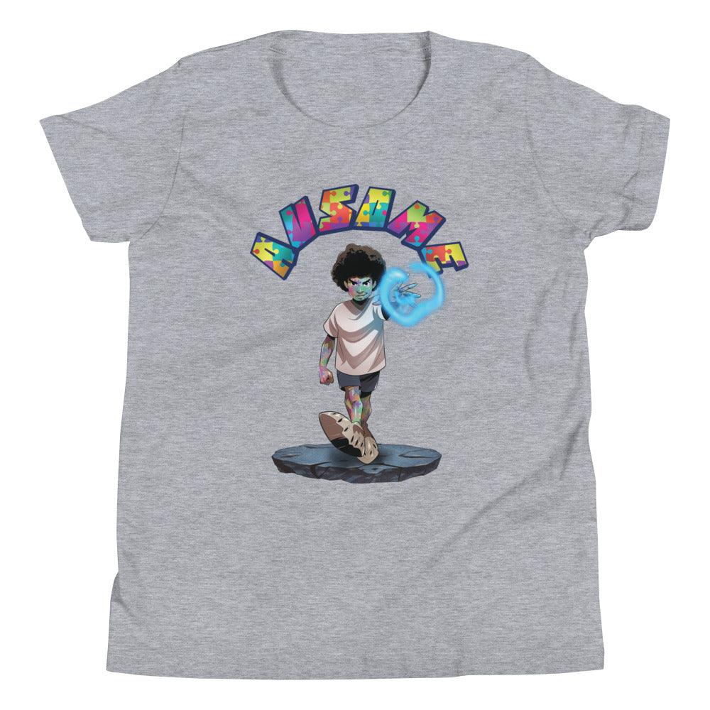 Gary Forbes "Ausome" Youth T-Shirt - Fan Arch