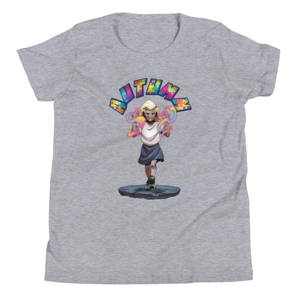 Gary Forbes "Ausome" Youth T-Shirt - Fan Arch
