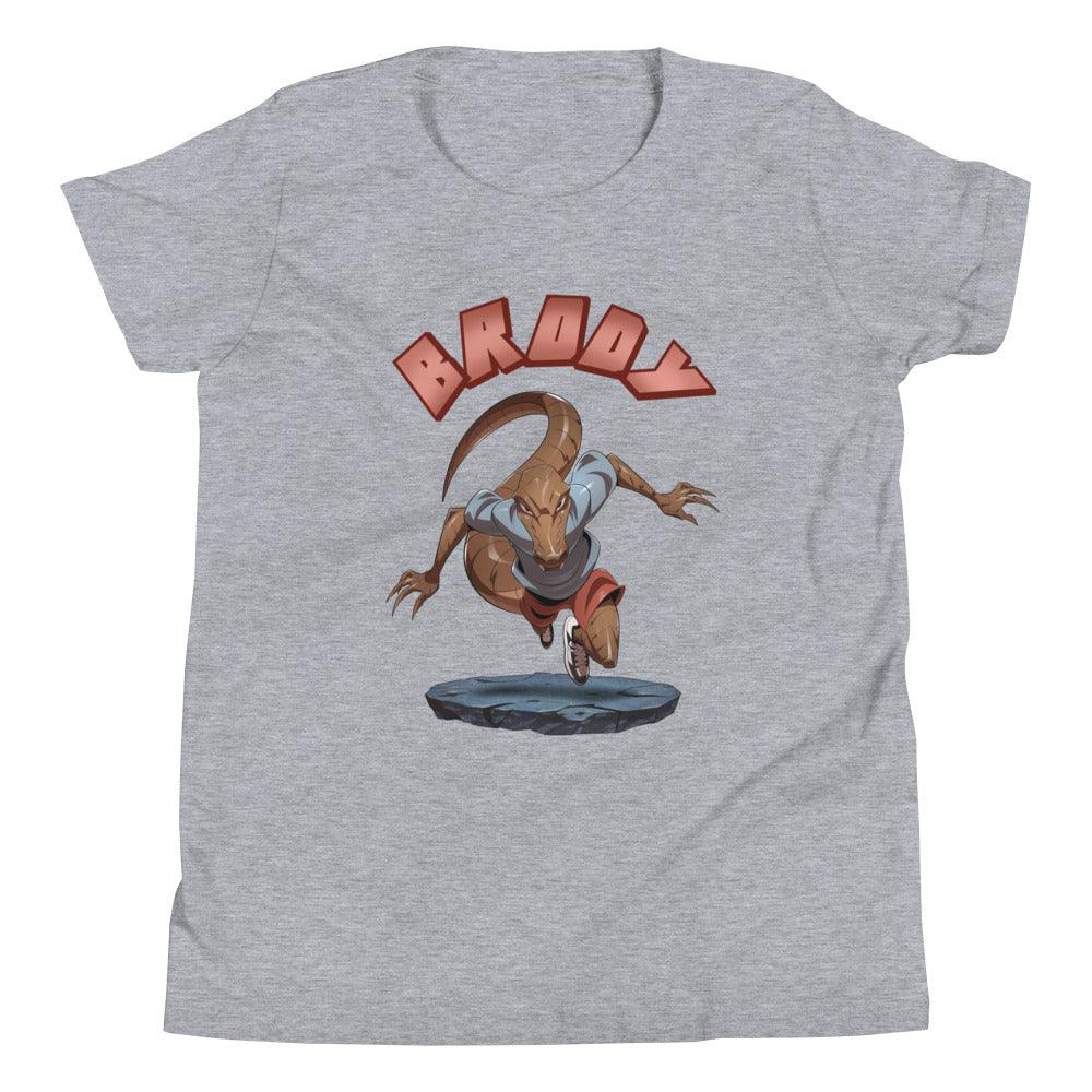 Gary Forbes "Ausome" Youth T-Shirt - Fan Arch