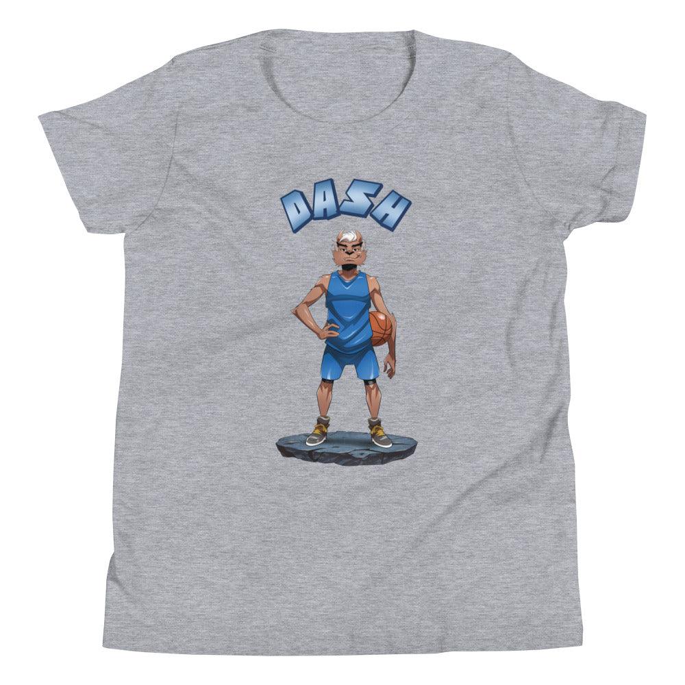 Gary Forbes "Dash" Youth T-Shirt - Fan Arch