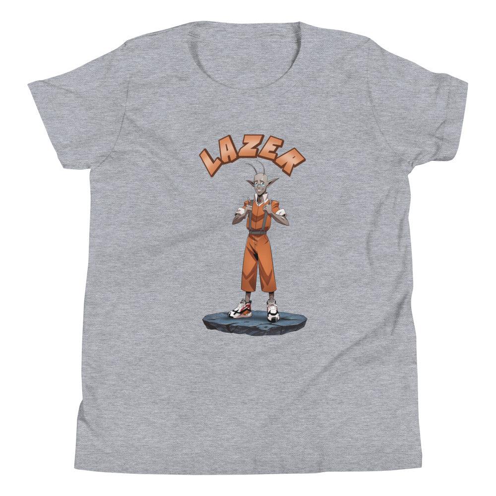 Gary Forbes "Lazer" Youth T-Shirt - Fan Arch