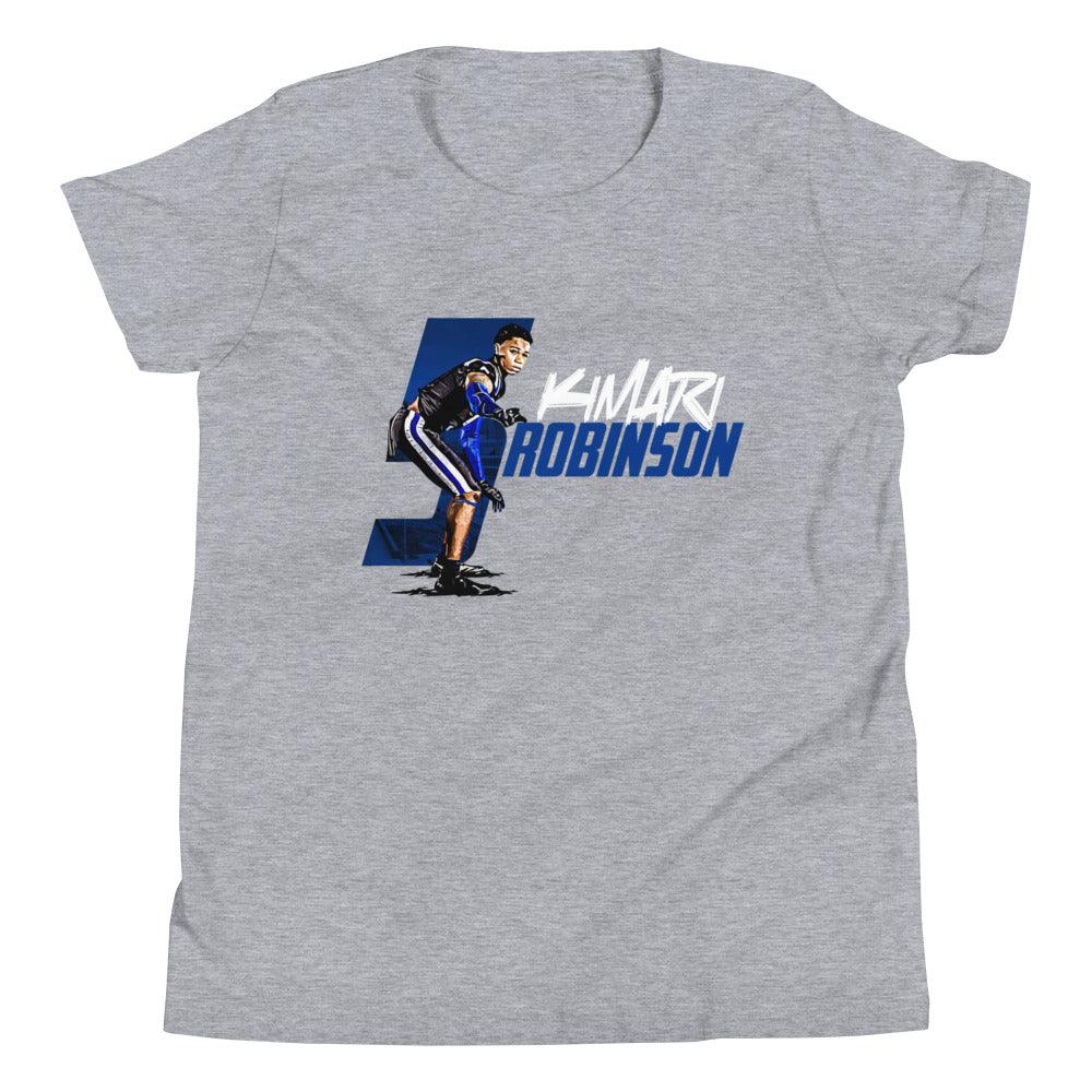 Kimari Robinson "Gameday" Youth T-Shirt - Fan Arch
