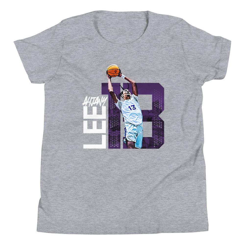 Ahjany Lee "Gameday" Youth T-Shirt - Fan Arch