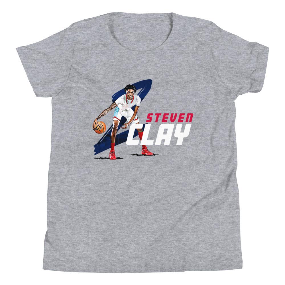 Steven Clay "Gameday" Youth T-Shirt - Fan Arch