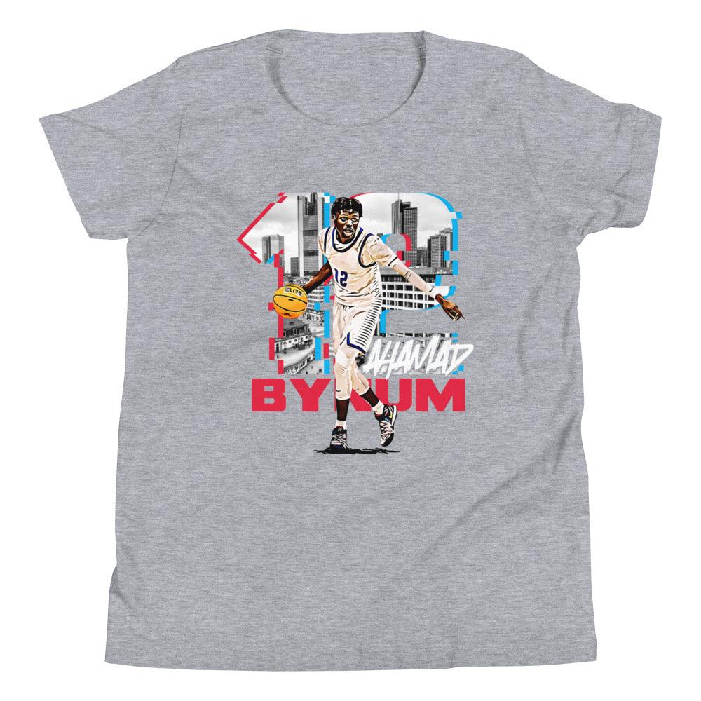 Ahamad Bynum "Gameday" Youth T-Shirt - Fan Arch