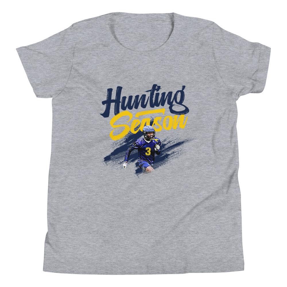 Jeremiah Hunter "Essential" Youth T-Shirt - Fan Arch
