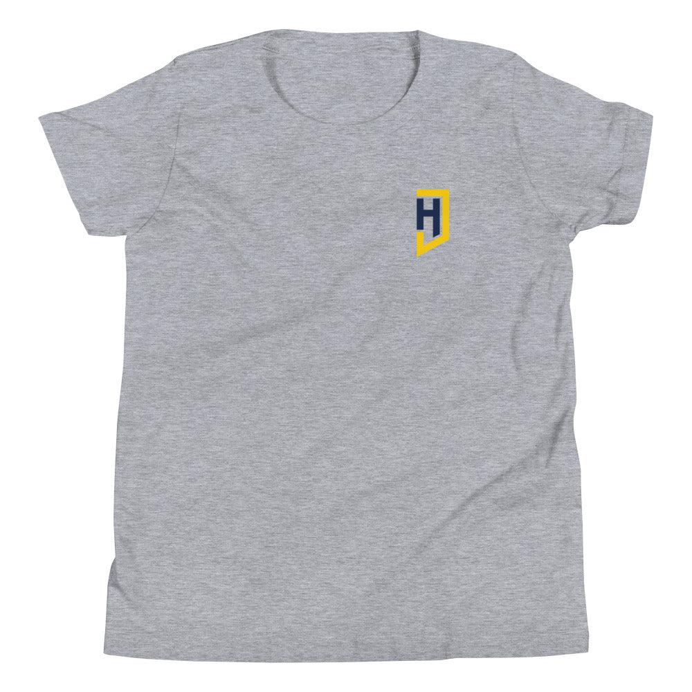 Jeremiah Hunter "Signature" Youth T-Shirt - Fan Arch