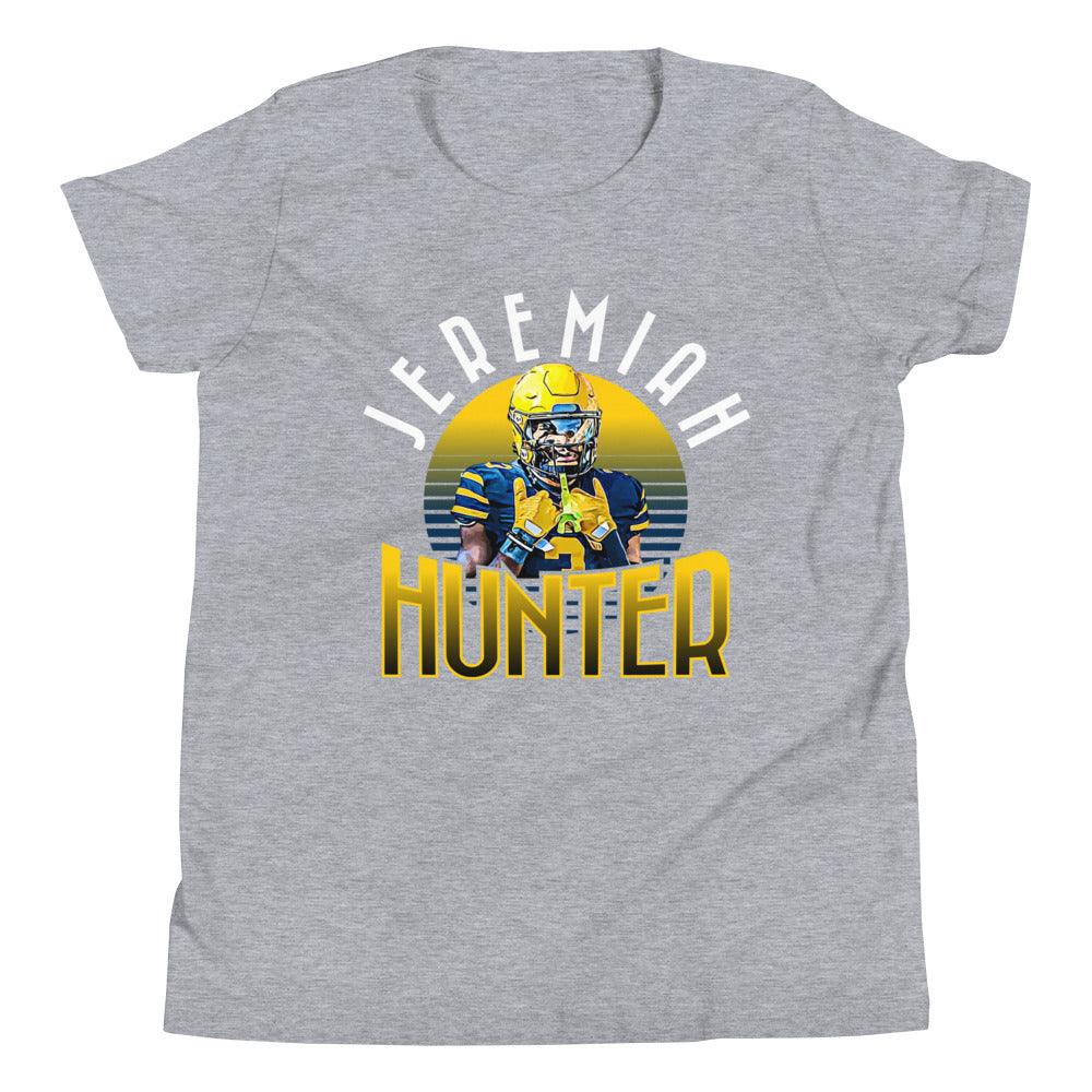 Jeremiah Hunter "Gameday" Youth T-Shirt - Fan Arch