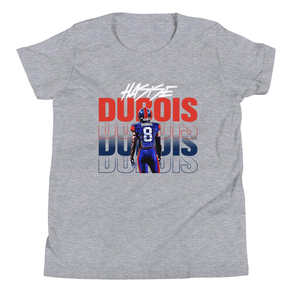 Hasise DuBois "Gameday" Youth T-Shirt - Fan Arch