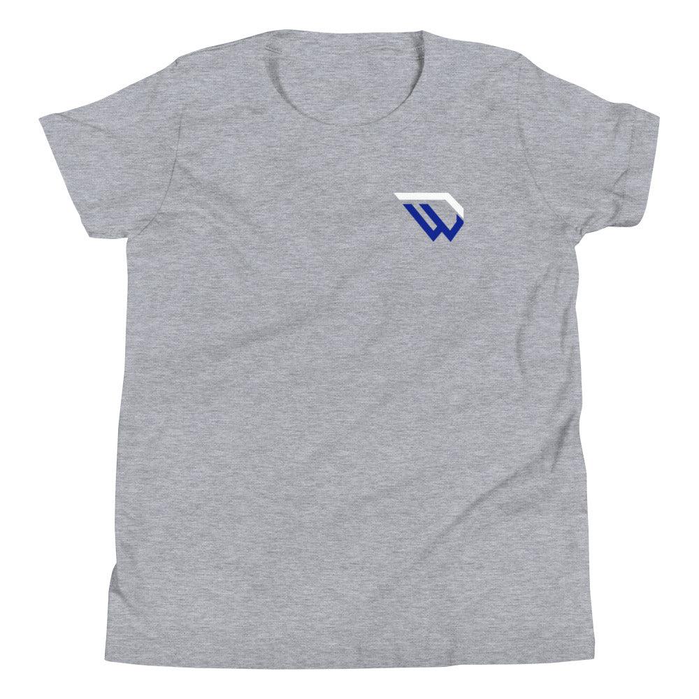 Drew Williams "Essential" Youth T-Shirt - Fan Arch