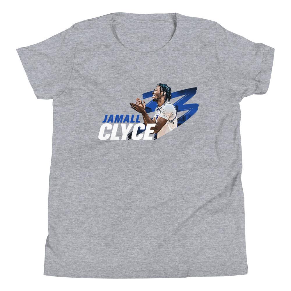 Jamall Clyce "Gameday" Youth T-Shirt - Fan Arch