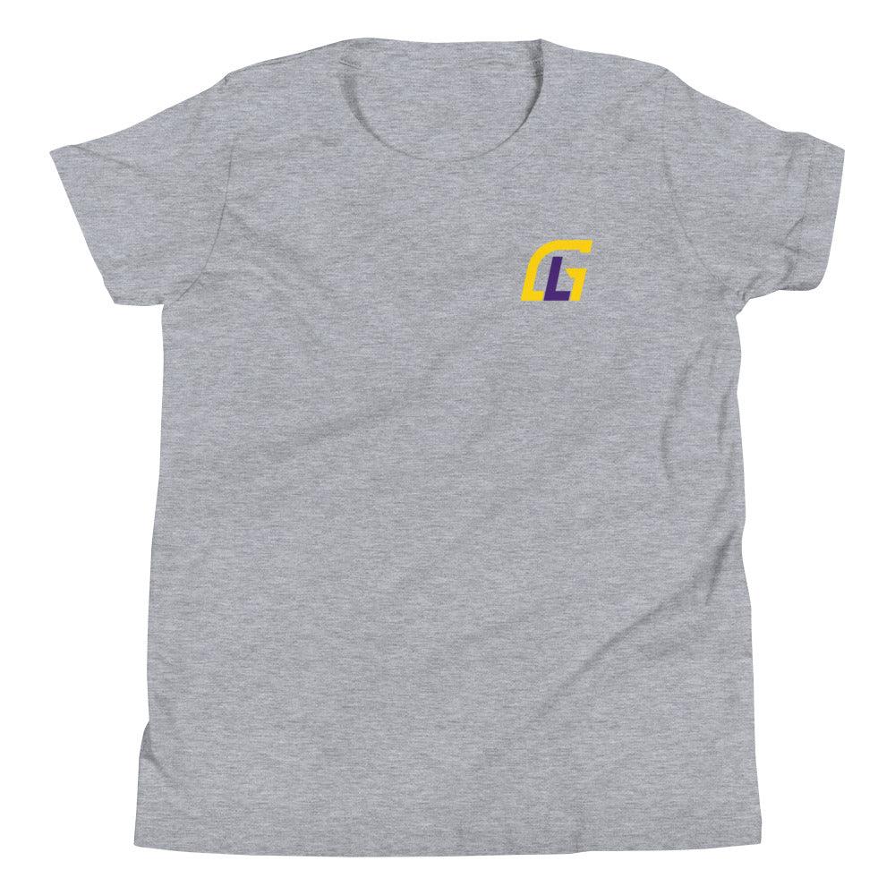 Glen Logan "Essential" Youth T-Shirt - Fan Arch