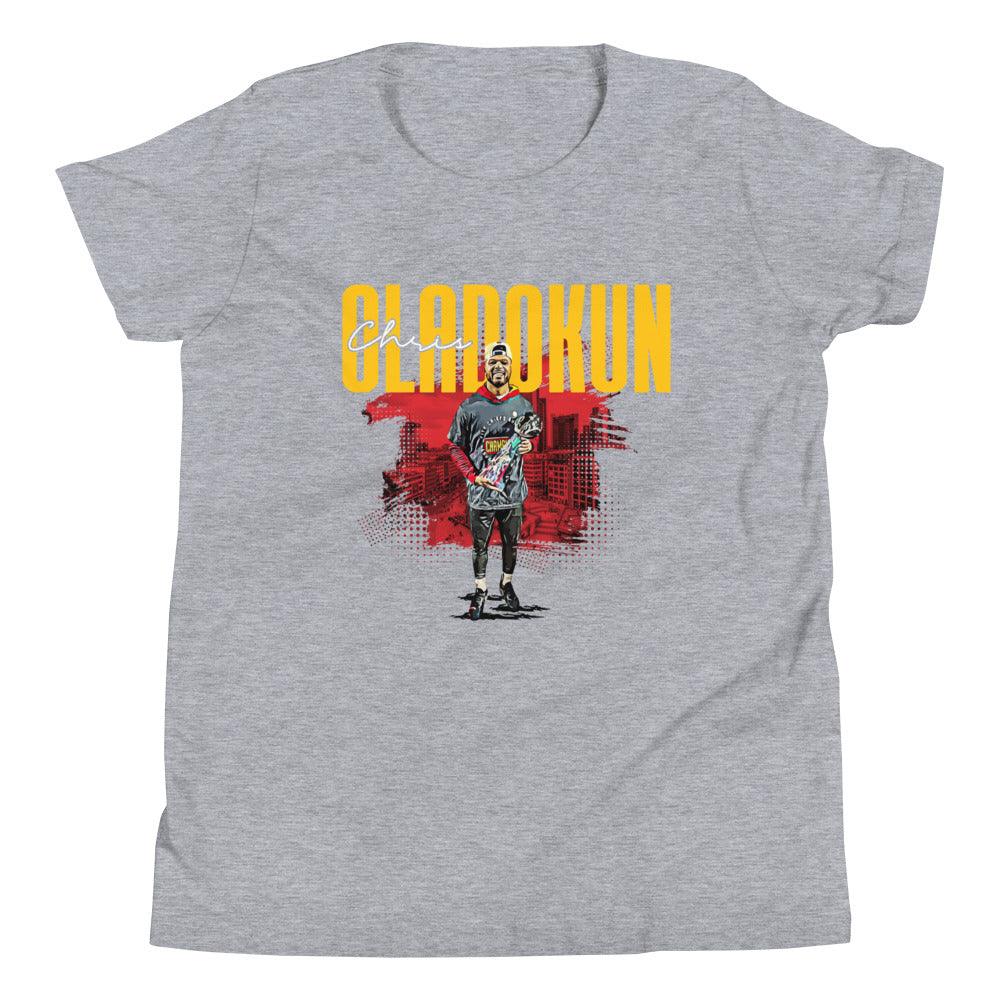 Chris Oladokun "Essential" Youth T-Shirt - Fan Arch