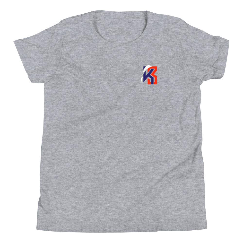 Kenny Bednarek "Track Life" Youth T-Shirt - Fan Arch