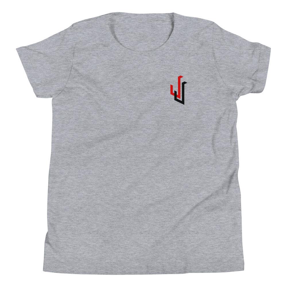 Jason Jackson "Essential" Youth T-Shirt - Fan Arch