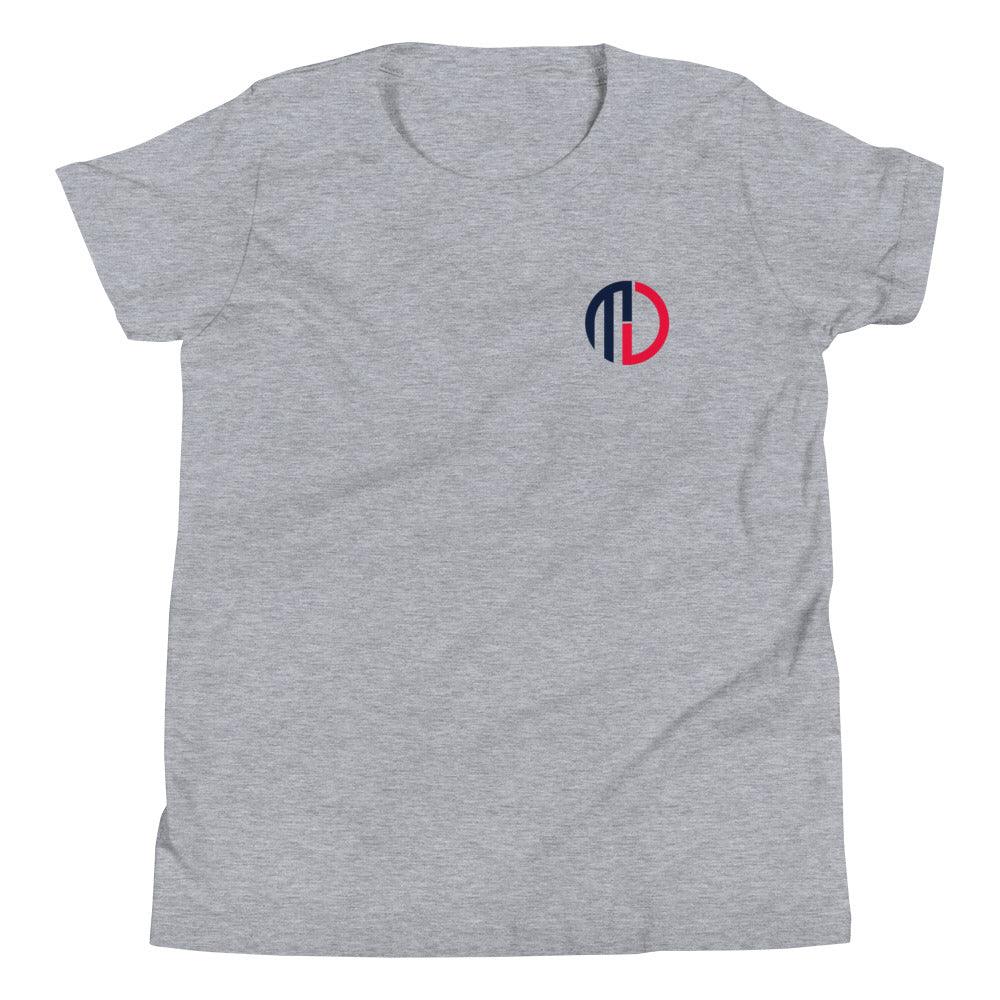 Malik Dixon "Essential" Youth T-Shirt - Fan Arch