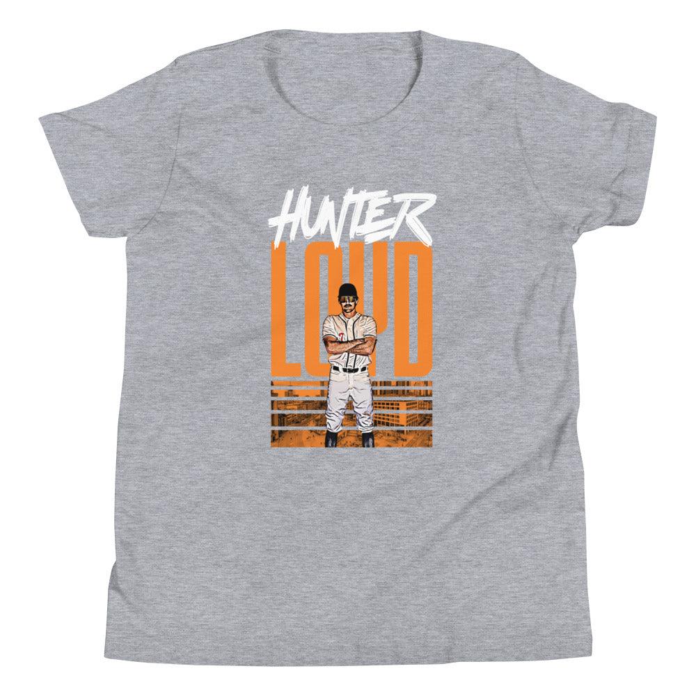 Hunter Loyd "Gameday" Youth T-Shirt - Fan Arch