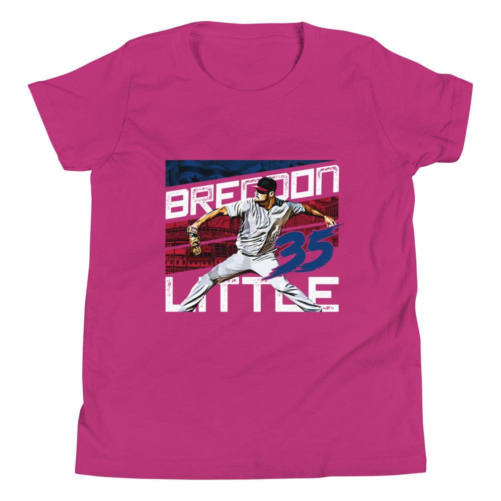 Brendon Little "35" Youth T-Shirt - Fan Arch