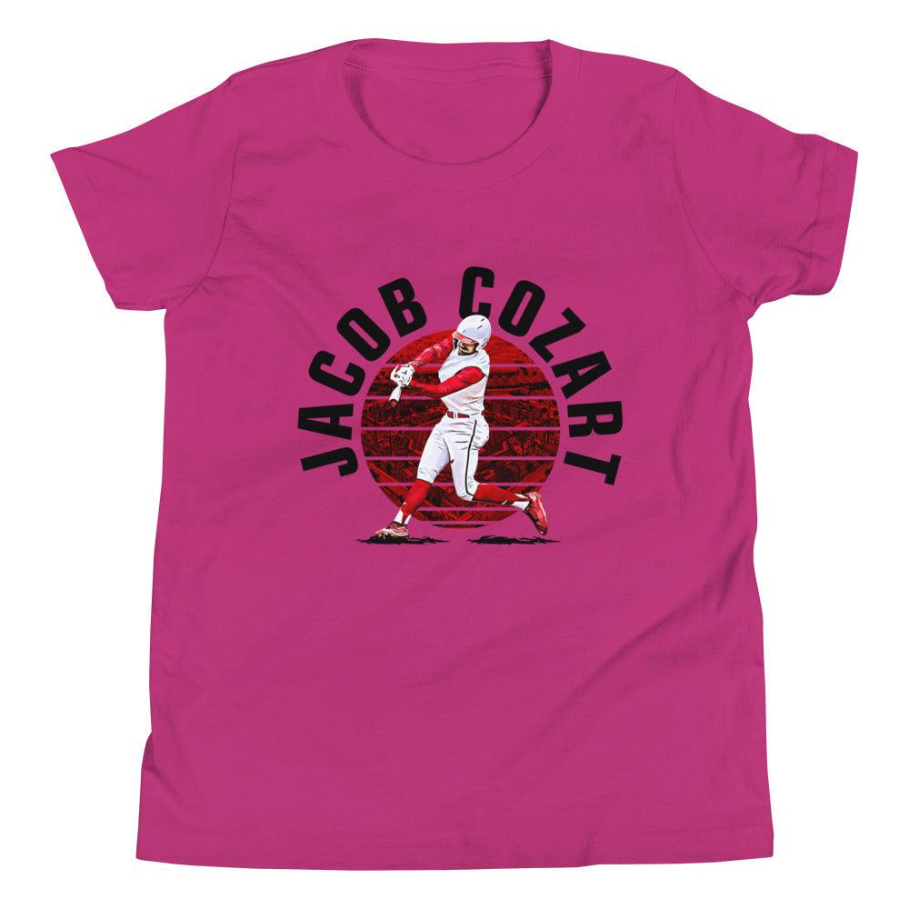 Jacob Cozart “Essential” Youth T-Shirt - Fan Arch