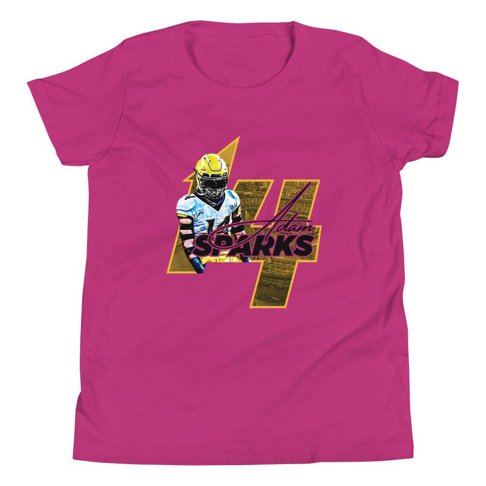 Adam Sparks "Gameday" Youth T-Shirt - Fan Arch